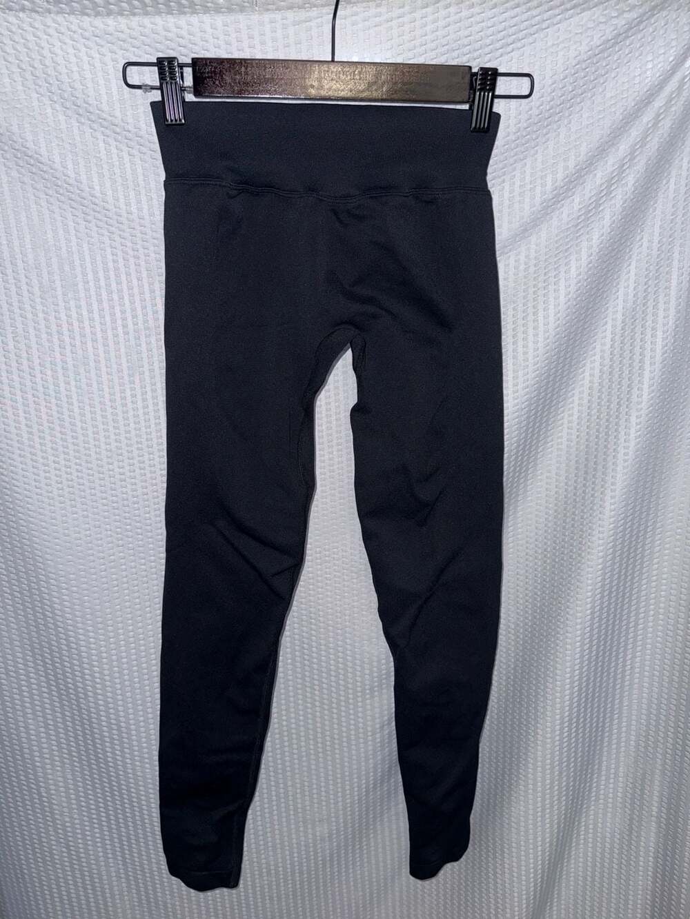 Sunzel Women's High Waisted Seamless Scrunch Butt Lifting Leggings